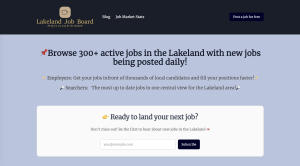 Lakeland Job Board